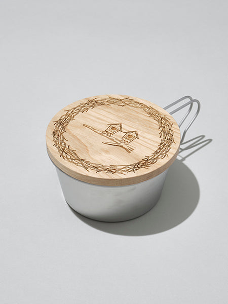 Mountain Research / Wood Lid (for Cup &amp; Mug)