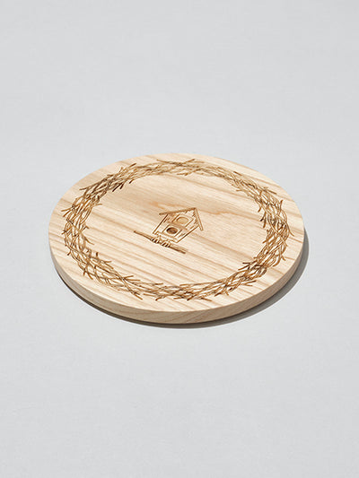 Mountain Research / Wood Lid (for Solo) – redtriangle