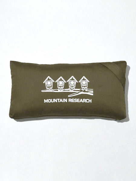 Mountain Research / KOYA-DORI Pad 1/2-Khaki