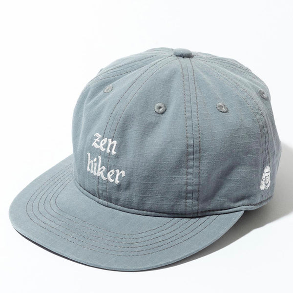 ZEN HIKER CAP '25 Jerry UKAIデザイン ネイビー ZEN HIKER CAP '25 designed by Jerry UKAI 100% nylon / 100